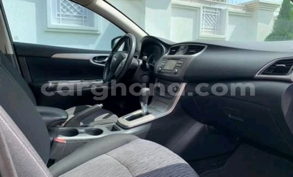 Buy Used Nissan Sentra Black Car in Sekondi–Takoradi Metropolitan in Western Buy Used Nissan Sentra Black Car in Sekondi–Takoradi Metropolitan in Western