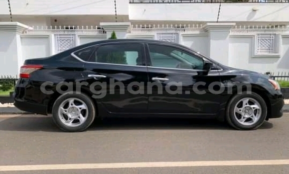 Buy Used Nissan Sentra Black Car in Sekondi–Takoradi Metropolitan in Western Buy Used Nissan Sentra Black Car in Sekondi–Takoradi Metropolitan in Western