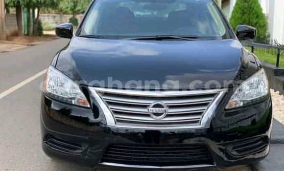 Buy Used Nissan Sentra Black Car in Sekondi–Takoradi Metropolitan in Western Buy Used Nissan Sentra Black Car in Sekondi–Takoradi Metropolitan in Western