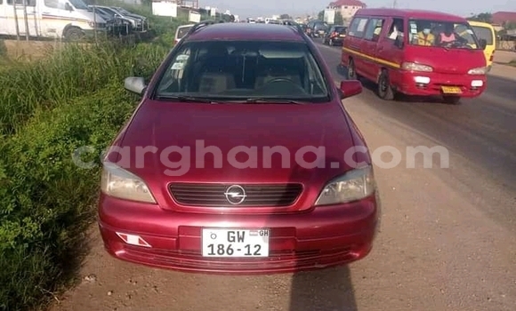 Buy Used Opel Astra Other Car in Accra in Greater Accra