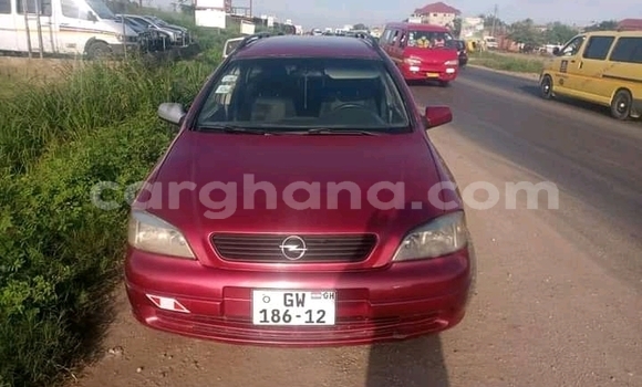 Sayi Na hannu Opel Astra Sauran Mota in Accra a Greater Accra Sayi Na hannu Opel Astra Sauran Mota in Accra a Greater Accra