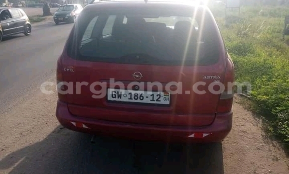 Sayi Na hannu Opel Astra Sauran Mota in Accra a Greater Accra Sayi Na hannu Opel Astra Sauran Mota in Accra a Greater Accra