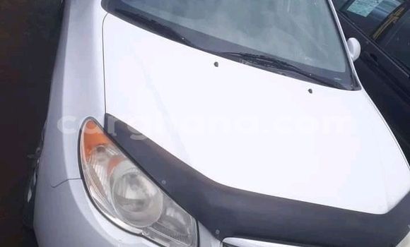 Buy Used Hyundai Elantra White Car in Accra in Greater Accra