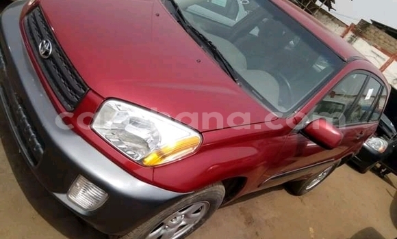 Sayi Na hannu Toyota RAV4 Sauran Mota in Accra a Greater Accra