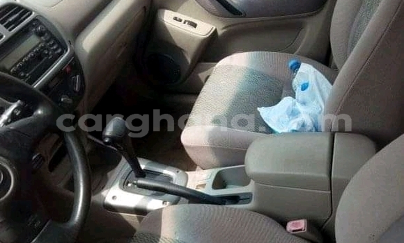 Sayi Na hannu Toyota RAV4 Sauran Mota in Accra a Greater Accra Sayi Na hannu Toyota RAV4 Sauran Mota in Accra a Greater Accra