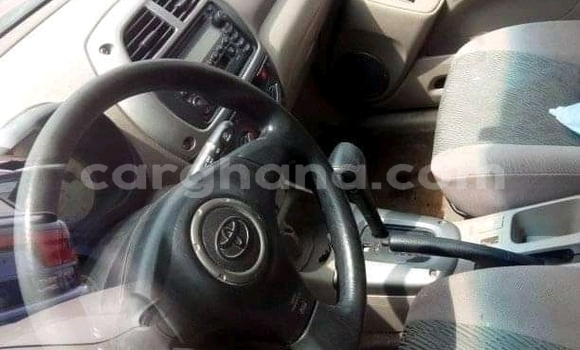 Sayi Na hannu Toyota RAV4 Sauran Mota in Accra a Greater Accra Sayi Na hannu Toyota RAV4 Sauran Mota in Accra a Greater Accra