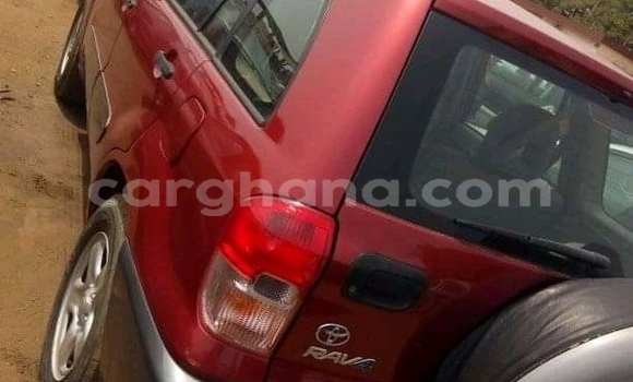 Sayi Na hannu Toyota RAV4 Sauran Mota in Accra a Greater Accra Sayi Na hannu Toyota RAV4 Sauran Mota in Accra a Greater Accra