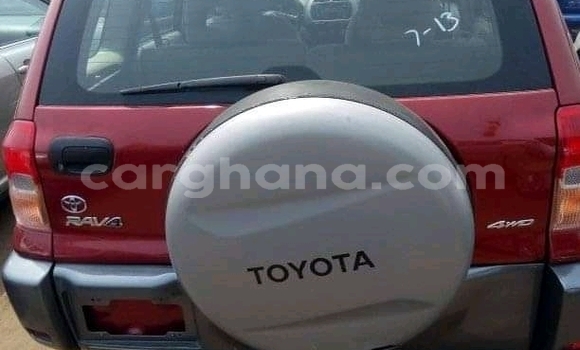 Sayi Na hannu Toyota RAV4 Sauran Mota in Accra a Greater Accra Sayi Na hannu Toyota RAV4 Sauran Mota in Accra a Greater Accra