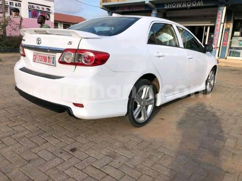Big with watermark toyota corolla greater accra accra 37112