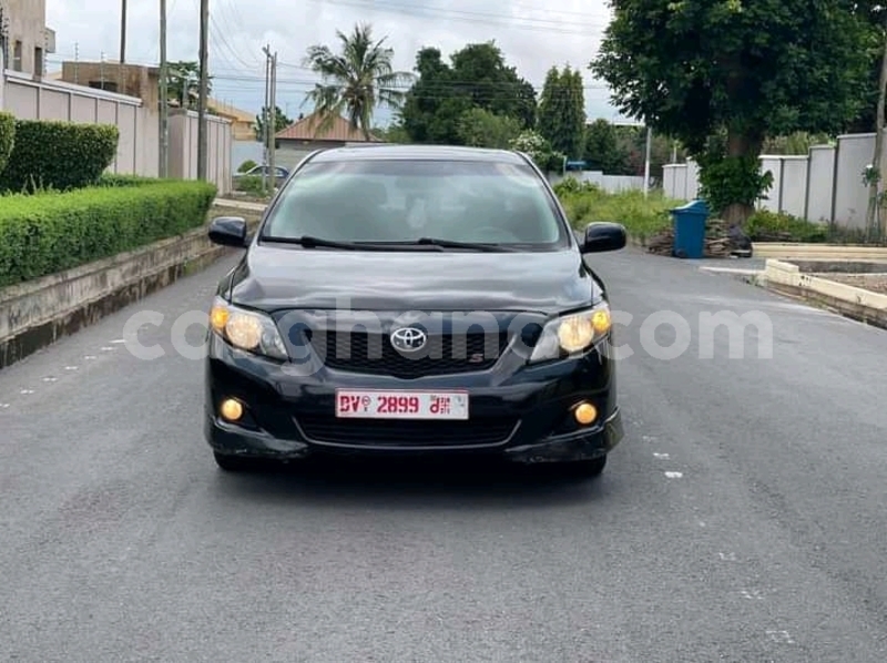 Big with watermark toyota corolla greater accra accra 37113