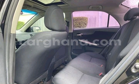 Sayi Na hannu Toyota Corolla White Mota in Accra a Greater Accra Sayi Na hannu Toyota Corolla White Mota in Accra a Greater Accra