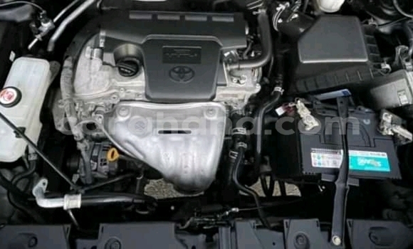 Sayi Na hannu Toyota Corolla Black Mota in Accra a Greater Accra Sayi Na hannu Toyota Corolla Black Mota in Accra a Greater Accra