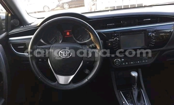 Sayi Na hannu Toyota Corona Red Mota in Accra a Greater Accra Sayi Na hannu Toyota Corona Red Mota in Accra a Greater Accra