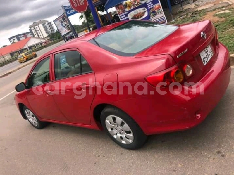 Big with watermark toyota corolla greater accra accra 37116