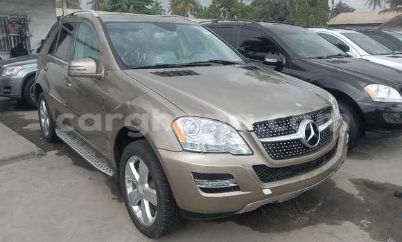 Buy Used Mercedes‒Benz ML–Class Other Car in Tema in Greater Accra