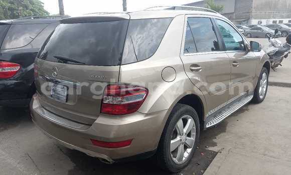 Sayi Na hannu Mercedes‒Benz ML–Class Sauran Mota in Tema a Greater Accra Sayi Na hannu Mercedes‒Benz ML–Class Sauran Mota in Tema a Greater Accra