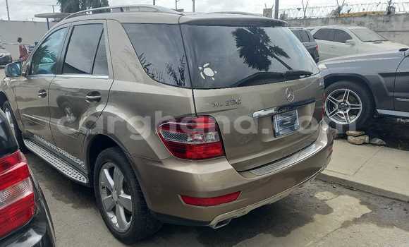 Sayi Na hannu Mercedes‒Benz ML–Class Sauran Mota in Tema a Greater Accra Sayi Na hannu Mercedes‒Benz ML–Class Sauran Mota in Tema a Greater Accra