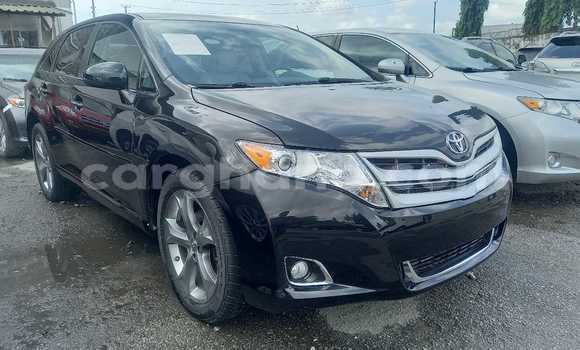 Buy Used Toyota Venza Black Car in Tema in Greater Accra