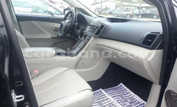 Ra Àlòkù Toyota Venza Black Ọkọ̀ in Tema ni Greater Accra Ra Àlòkù Toyota Venza Black Ọkọ̀ in Tema ni Greater Accra