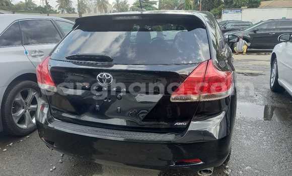 Ra Àlòkù Toyota Venza Black Ọkọ̀ in Tema ni Greater Accra Ra Àlòkù Toyota Venza Black Ọkọ̀ in Tema ni Greater Accra