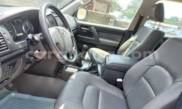 Sayi Na hannu Toyota Land Cruiser Prado White Mota in Tema a Greater Accra Sayi Na hannu Toyota Land Cruiser Prado White Mota in Tema a Greater Accra