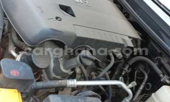 Sayi Na hannu Toyota Land Cruiser Prado White Mota in Tema a Greater Accra Sayi Na hannu Toyota Land Cruiser Prado White Mota in Tema a Greater Accra