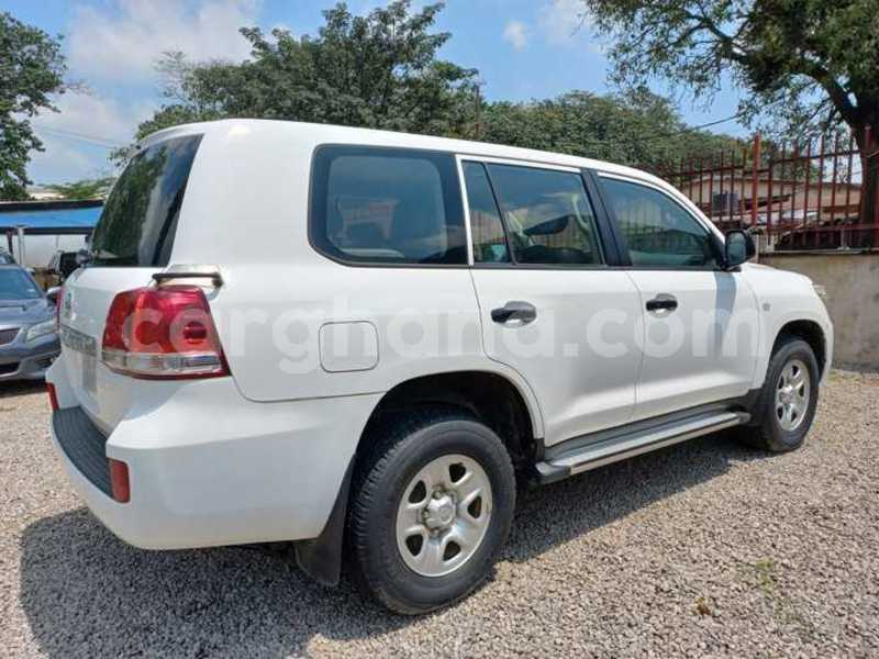 Big with watermark toyota land cruiser prado greater accra tema 37120