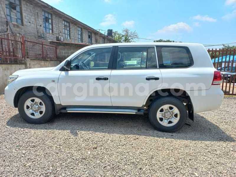 Big with watermark toyota land cruiser prado greater accra tema 37120