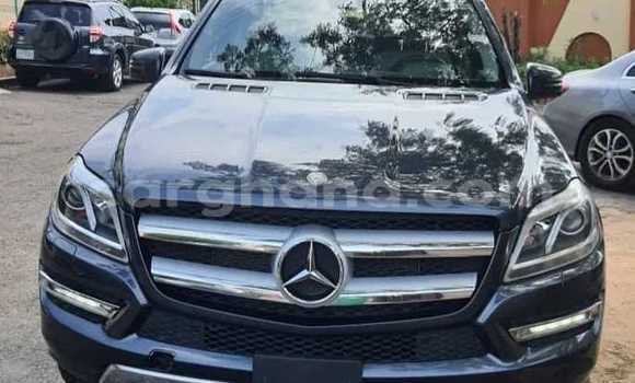 Buy Used Mercedes‒Benz GL–Class Black Car in Tema in Greater Accra Buy Used Mercedes‒Benz GL–Class Black Car in Tema in Greater Accra