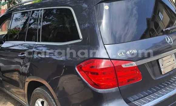 Buy Used Mercedes‒Benz GL–Class Black Car in Tema in Greater Accra Buy Used Mercedes‒Benz GL–Class Black Car in Tema in Greater Accra