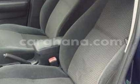 Ra Àlòkù Toyota Corolla Blue Ọkọ̀ in Tema ni Greater Accra Ra Àlòkù Toyota Corolla Blue Ọkọ̀ in Tema ni Greater Accra