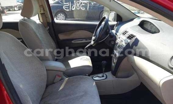Ra Àlòkù Toyota Yaris Red Ọkọ̀ in Tema ni Greater Accra Ra Àlòkù Toyota Yaris Red Ọkọ̀ in Tema ni Greater Accra