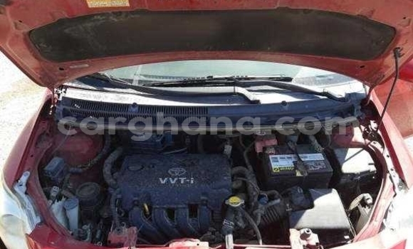 Ra Àlòkù Toyota Yaris Red Ọkọ̀ in Tema ni Greater Accra Ra Àlòkù Toyota Yaris Red Ọkọ̀ in Tema ni Greater Accra