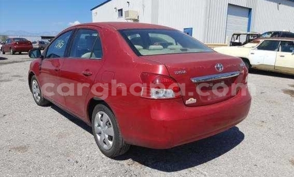 Ra Àlòkù Toyota Yaris Red Ọkọ̀ in Tema ni Greater Accra Ra Àlòkù Toyota Yaris Red Ọkọ̀ in Tema ni Greater Accra