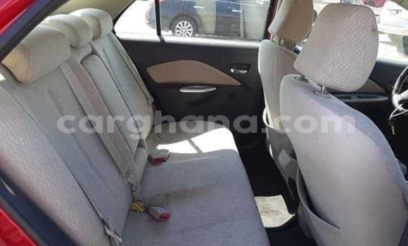 Ra Àlòkù Toyota Yaris Red Ọkọ̀ in Tema ni Greater Accra Ra Àlòkù Toyota Yaris Red Ọkọ̀ in Tema ni Greater Accra