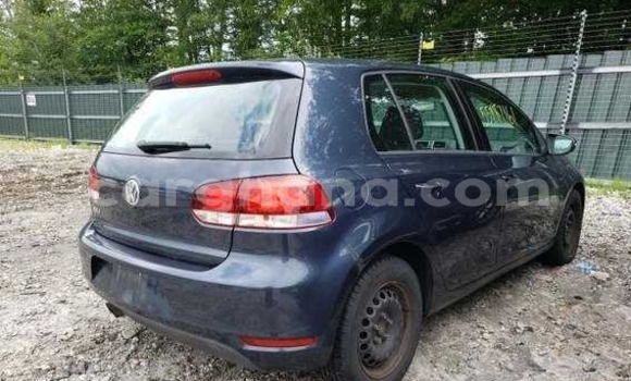 Buy Used Volkswagen Golf Blue Car in Tema in Greater Accra Buy Used Volkswagen Golf Blue Car in Tema in Greater Accra