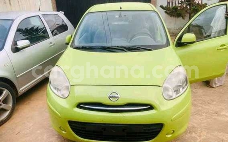 Big with watermark nissan march greater accra tema 37129