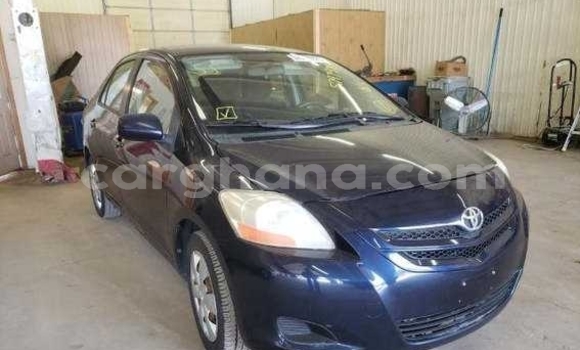 Buy Used Toyota Yaris Blue Car in Tema in Greater Accra
