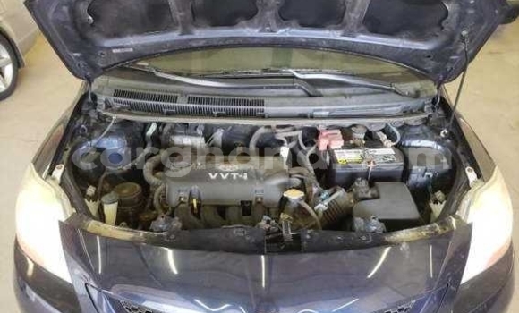 Sayi Na hannu Toyota Yaris Blue Mota in Tema a Greater Accra Sayi Na hannu Toyota Yaris Blue Mota in Tema a Greater Accra