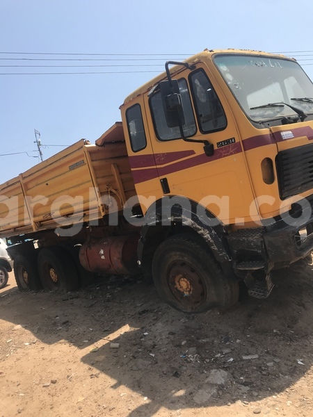 Big with watermark mercedes benz tipper greater accra accra 37132