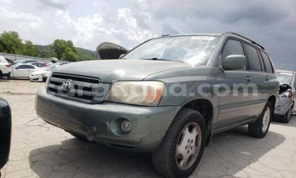 Buy Used Toyota Highlander Other Car in Tema in Greater Accra