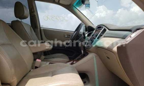 Sayi Na hannu Toyota Highlander Sauran Mota in Tema a Greater Accra Sayi Na hannu Toyota Highlander Sauran Mota in Tema a Greater Accra
