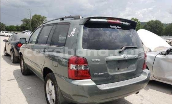 Sayi Na hannu Toyota Highlander Sauran Mota in Tema a Greater Accra Sayi Na hannu Toyota Highlander Sauran Mota in Tema a Greater Accra