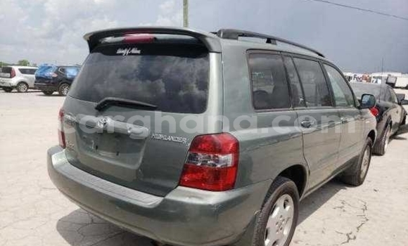 Sayi Na hannu Toyota Highlander Sauran Mota in Tema a Greater Accra Sayi Na hannu Toyota Highlander Sauran Mota in Tema a Greater Accra