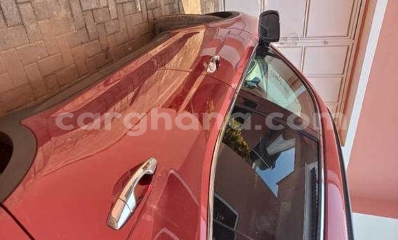 Buy Used Hyundai Santa Fe Red Car in Tema in Greater Accra Buy Used Hyundai Santa Fe Red Car in Tema in Greater Accra