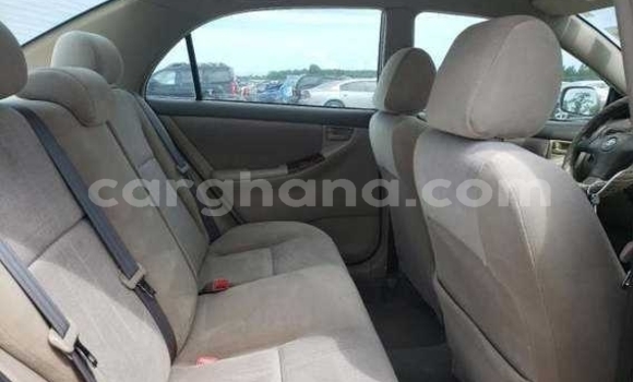 Ra Àlòkù Toyota Corolla Miiran Ọkọ̀ in Tema ni Greater Accra Ra Àlòkù Toyota Corolla Miiran Ọkọ̀ in Tema ni Greater Accra