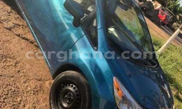 Buy Used Nissan Versa Blue Car in Tema in Greater Accra Buy Used Nissan Versa Blue Car in Tema in Greater Accra