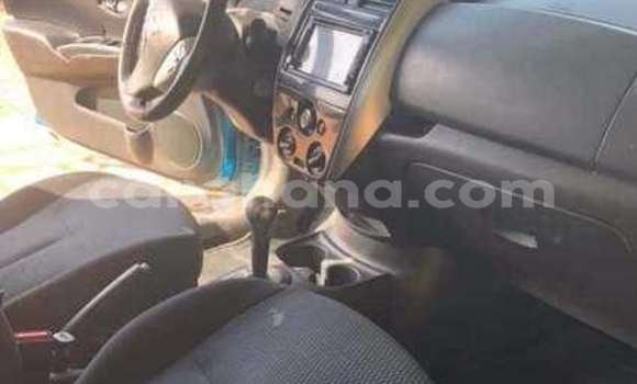 Buy Used Nissan Versa Blue Car in Tema in Greater Accra Buy Used Nissan Versa Blue Car in Tema in Greater Accra