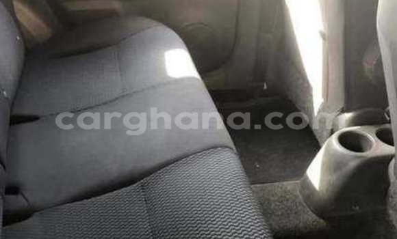 Buy Used Nissan Versa Blue Car in Tema in Greater Accra Buy Used Nissan Versa Blue Car in Tema in Greater Accra