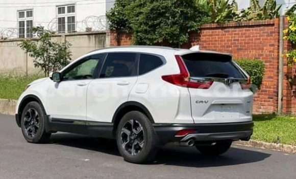 Buy Used Honda CR–V White Car in Sekondi–Takoradi Metropolitan in Western Buy Used Honda CR–V White Car in Sekondi–Takoradi Metropolitan in Western